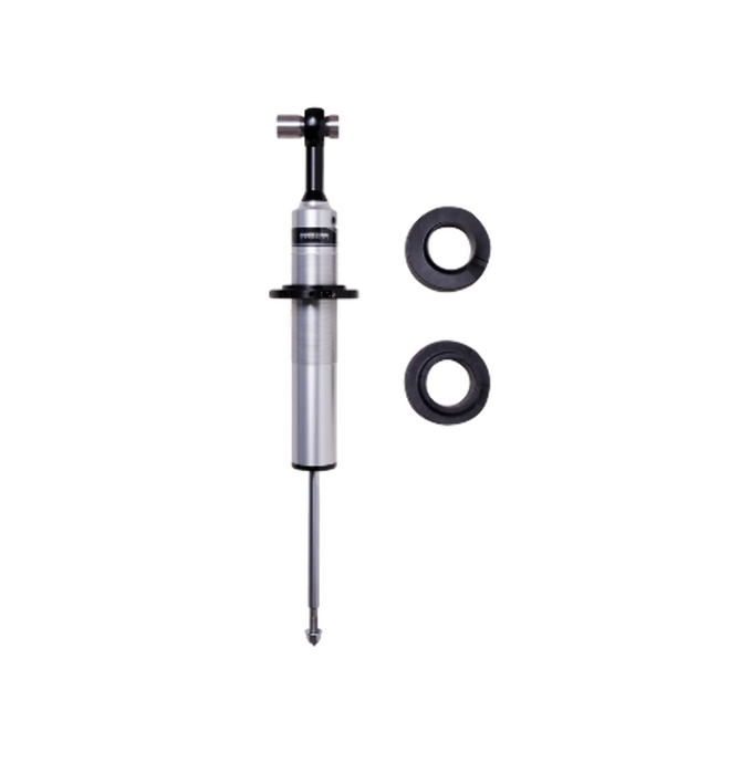 FOX Pair 21-ON Fits Ford Bronco Rear Coilover OE Spring 2.5 Truck PS HTO Base 0-2" Lift Sasquatch 0-1" Lift 987-62-001