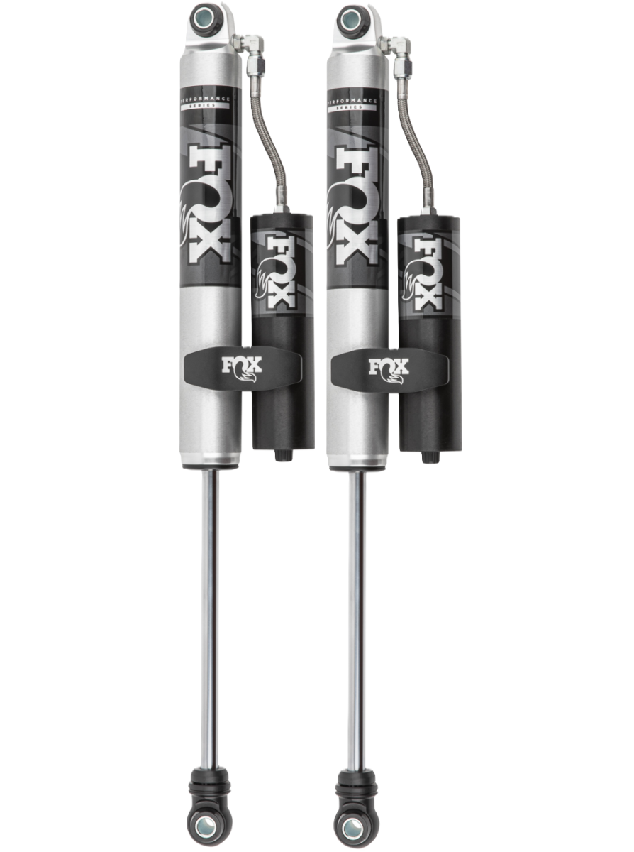FOX Pair 20-ON Fits GM 2500/3500 HD Rear Ps 2.0 11.6" 1.5-3" Lift 985-24-245 F0409