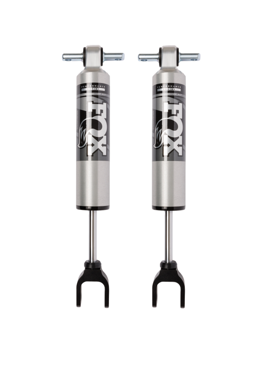 FOX Pair 20-ON Fits GM 2500 3500 Front 2.5 Truck Ps Ifp 0-1 Lift Hto 987-24-008 F0416