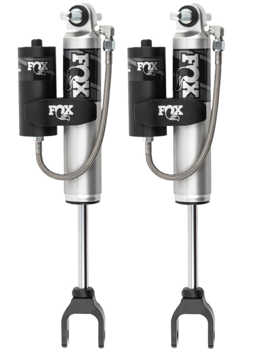FOX Pair 20-ON 2500/3500 HD Front PS 2.0 5.4" 0-1" Lift 985-24-242