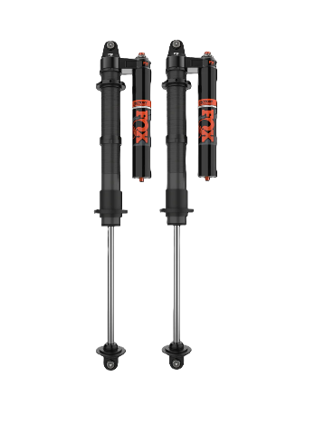 FOX Pair 2.5 Frs Co Ibp P/b Dsc 10" 981-25-600-3 F0449