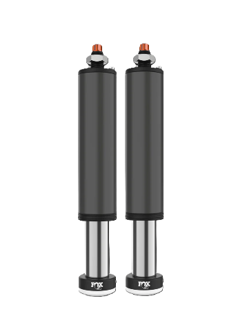 FOX Pair 2.5 FRS Bump Stop Stem Mount 3.8" 981-25-041