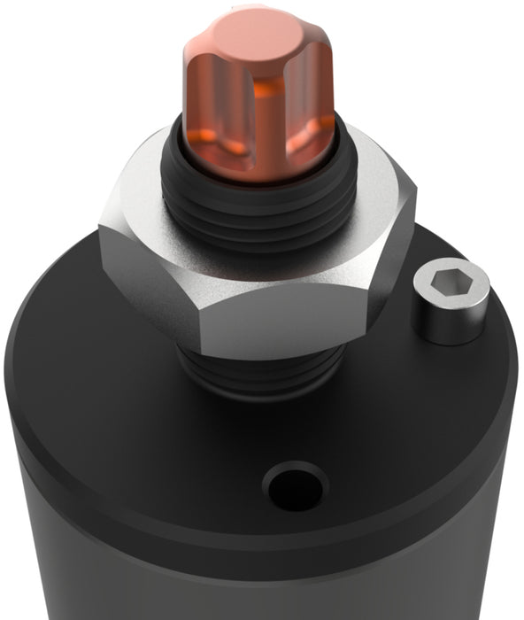 FOX Pair 2.5 FRS Bump Stop Stem Mount 2.5" 981-25-040