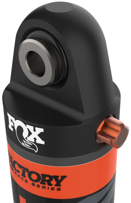 FOX Pair 2.5 FRS Bump Stop Stem Mount 3.8" 981-25-041