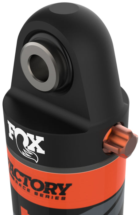 FOX Pair 2.5 FRS Bump Stop Eye Mount 3.8" 981-25-045