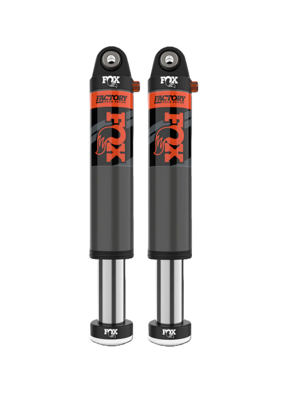 FOX Pair 2.5 Frs Bump Stop Eye Mount 2.5" 981-25-044 F0470