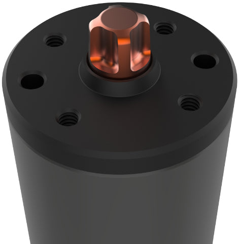 FOX Pair 2.5 FRS B/S 4 Bolt Mount 2.5 981-25-046