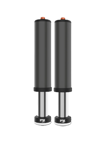 FOX Pair 2.5 FRS B/S 4 Bolt Mount 2.5 981-25-046