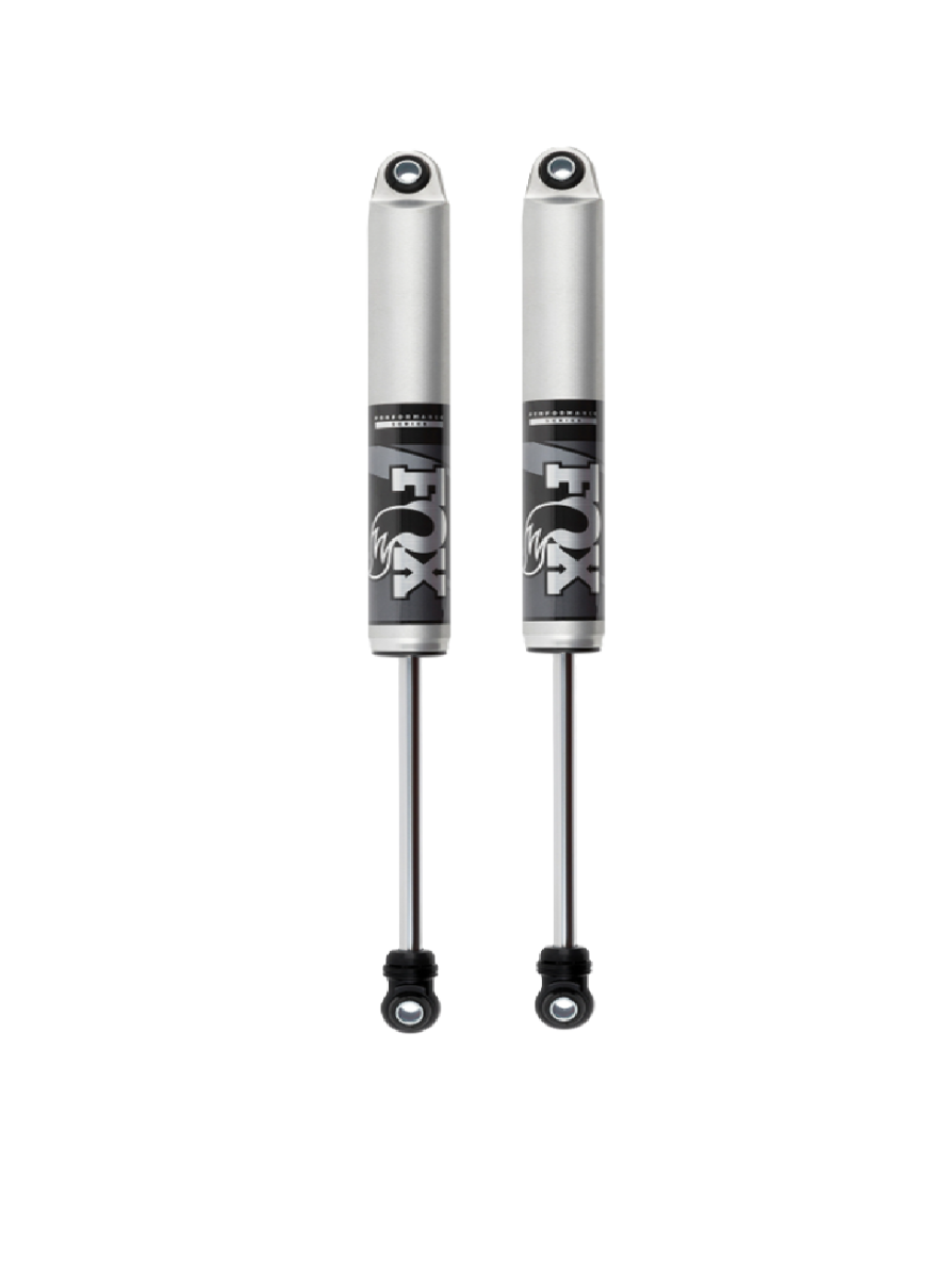 FOX Pair 19-ON Fits GM 1500 Rear W/o TB/AT4 2.5 Truck Ps 0-2" Lift 987-24-029 F0499