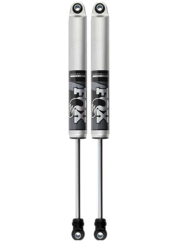 FOX Pair 19-ON GM 1500 Rear Ps 2.0 Ifp NO-TB/NO-AT4 W/2" Bump Spacer 2.5-4 Lift TB/AT4 0-2 Inch Lift 985-24-269 F0500