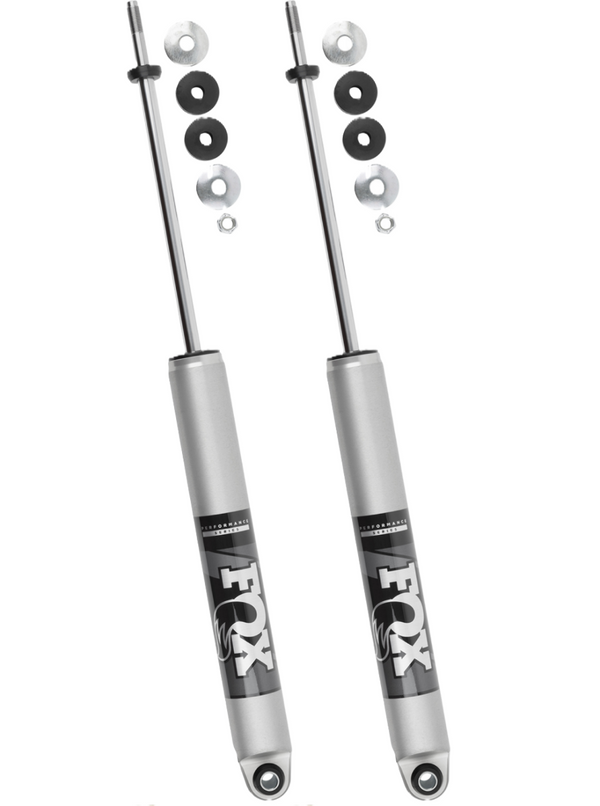 FOX Pair 1500 Rear Ps Ifp 0-2" Lift 985-24-231, Fits 2019-2020 Ram F0505