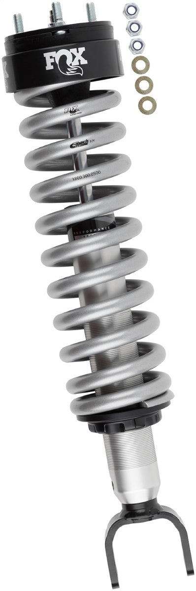 FOX 1500 Front Coilover Ps Ifp 0-2" Lift, Fits 2019-2020 Ram 985-02-136