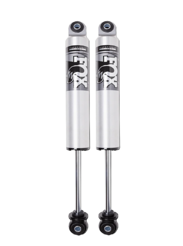 FOX Pair Rear Truck Ps Ifp 3.5-4 Lift Hto 987-24-015, Fits 2018-2025 Jeep Wrangler JL F0521