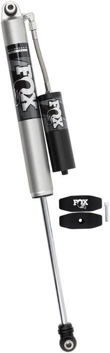 FOX Pair 18-ON Fits Jeep JL Rear PS 2.0 12.1" 3.5-4" Lift 985-24-186