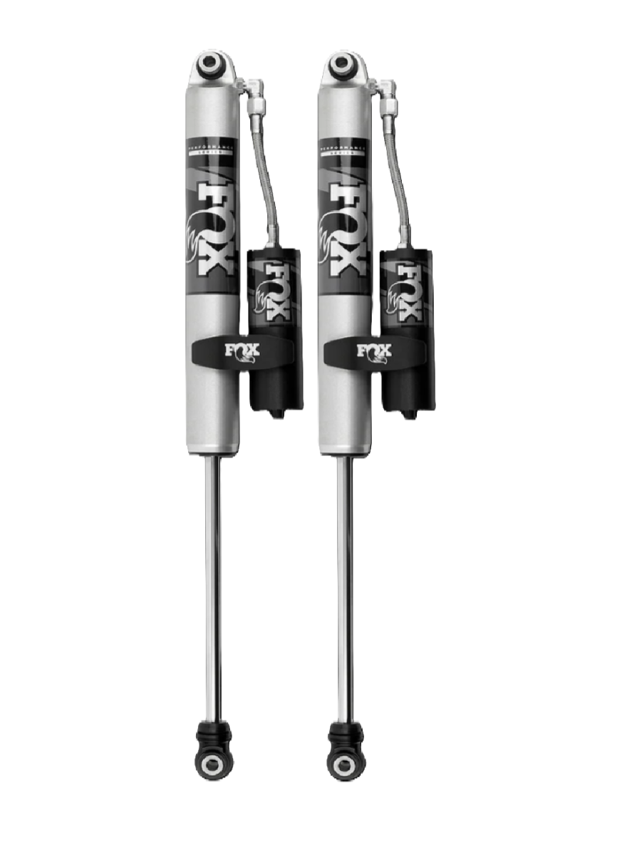 FOX Pair Ps 11.6" 2-3" Lift 985-24-184, Fits 2018-2020 Fits Jeep JL Rear F0530
