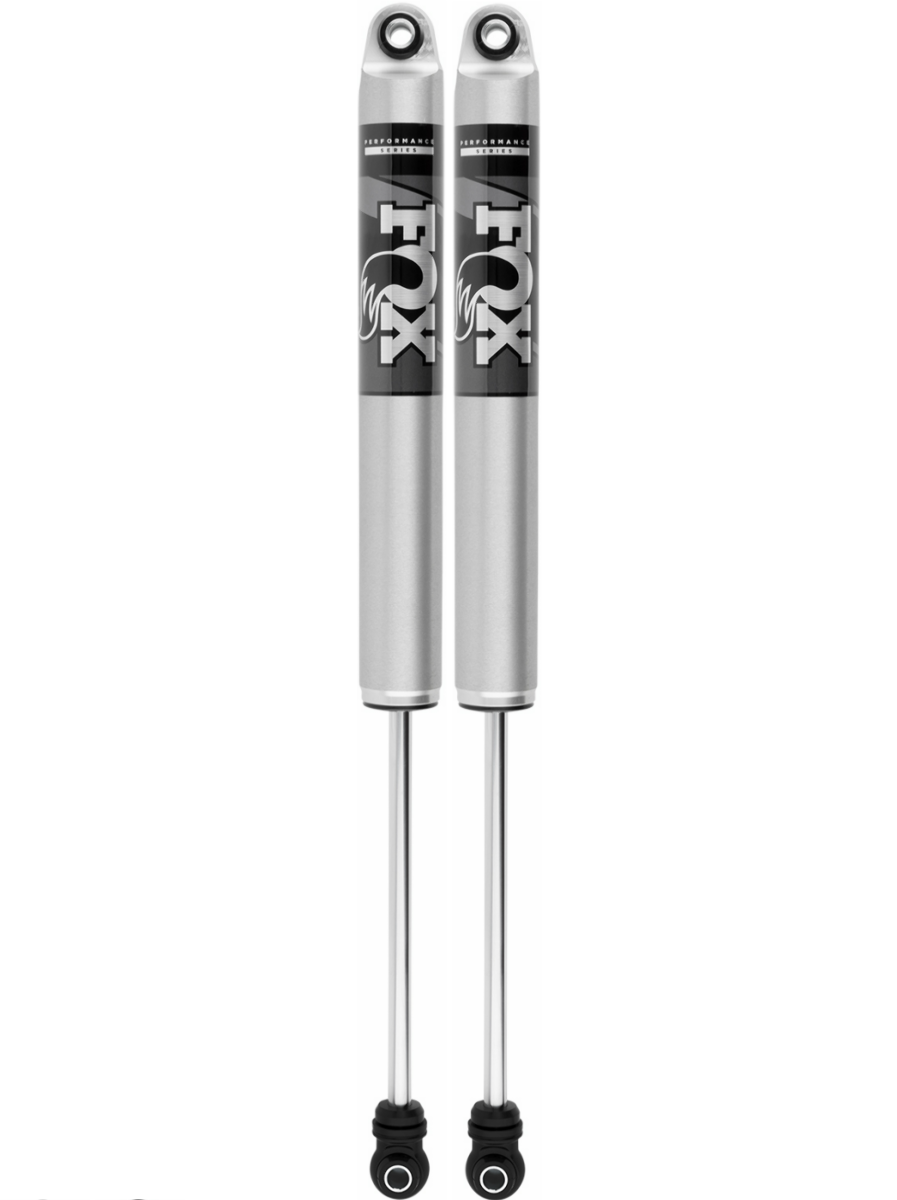 FOX Pair Ps Ifp 9.6" 0-1.5" Lift 985-24-171, Fits 2018-2020 Fits Jeep JL Front F0532