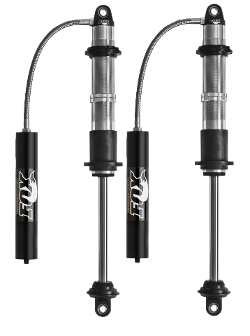 FOX Pair 18" C/O 0.875 (R/R) 2.0 Series Black "50/70" DSC 980-06-060