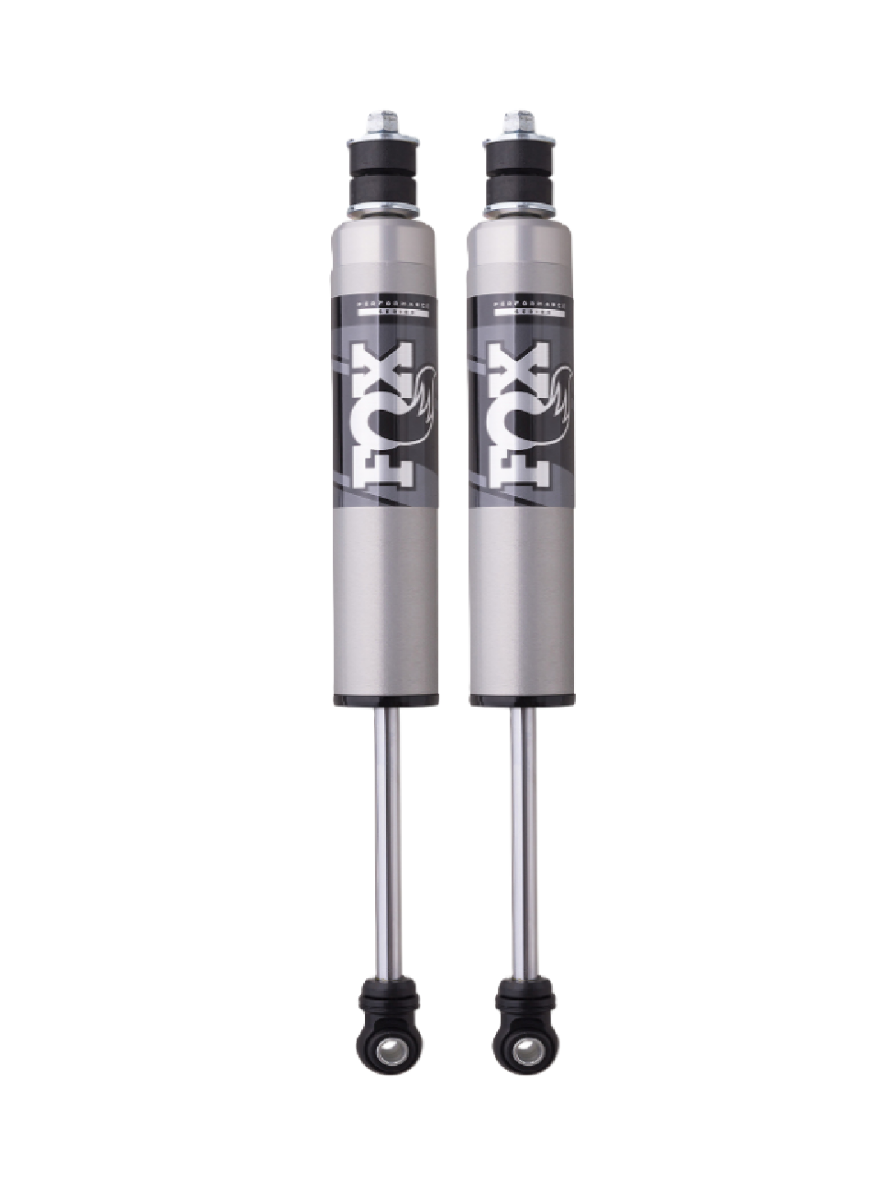 FOX Pair Truck Ps Ifp 0-1.5 Lift Hto 987-24-000, Fits 2017-2025 Fits Ford SD Front F0557