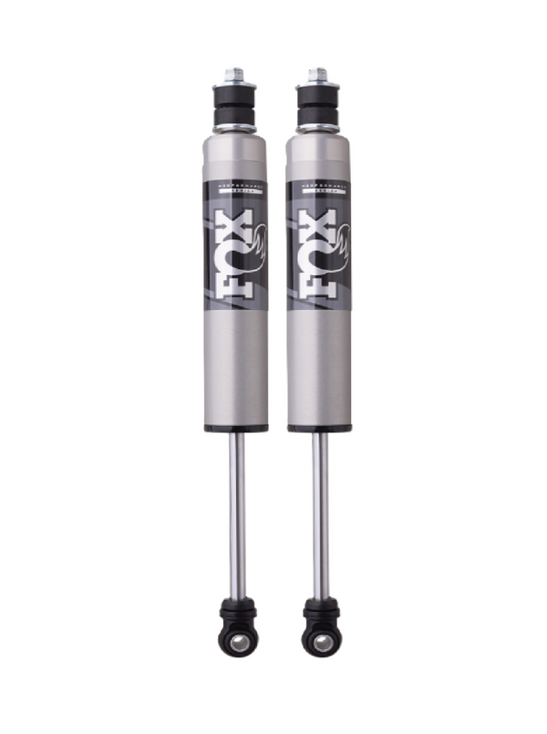 FOX Pair Truck Ps Ifp 0-1.5 Lift Hto 987-24-000, Fits 2017-2025 Ford SD Front F0557