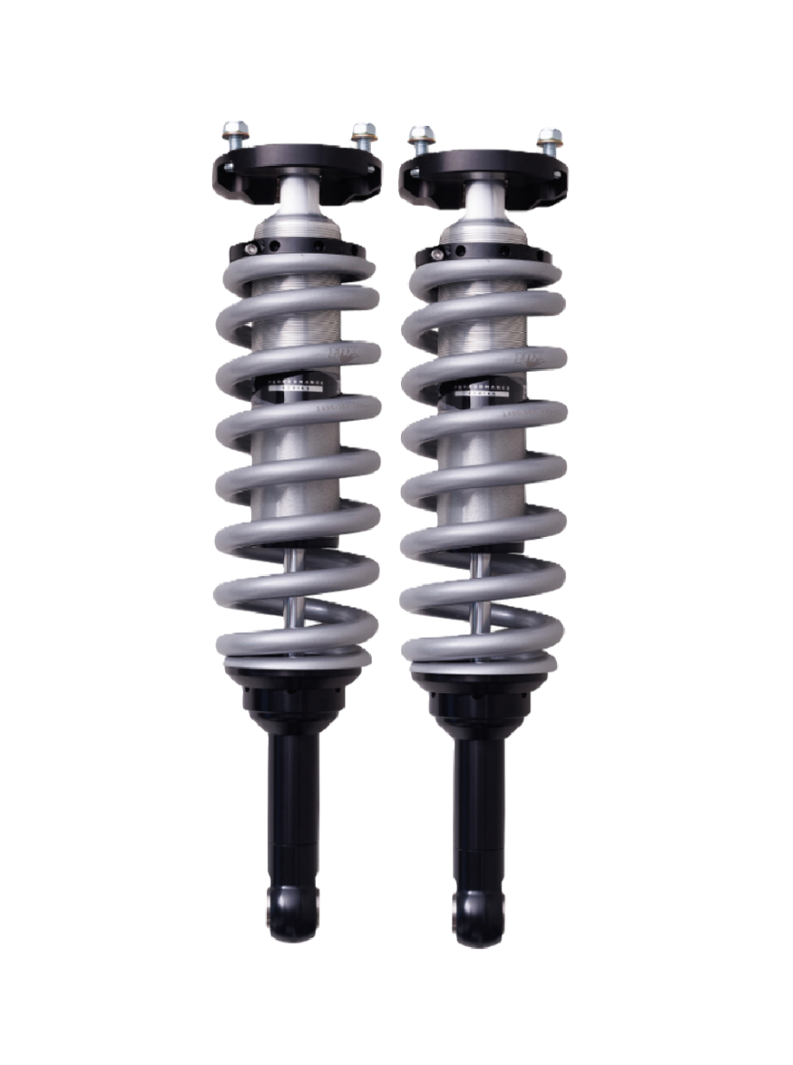 FOX Pair Uca Front Coilover Truck Ps Ifp 2-3" 50-75mm Lift 987-02-009, Fits 2016-2025 Fits Toyota Hilux w/ F0560
