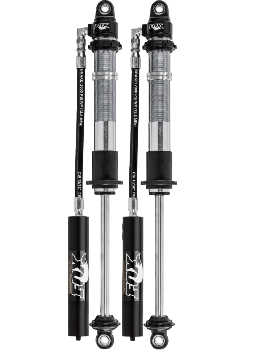FOX Pair 16" C/o 0.875" Rotating 2.0 Series -10 Heims "50/70" 983-02-077 F0566