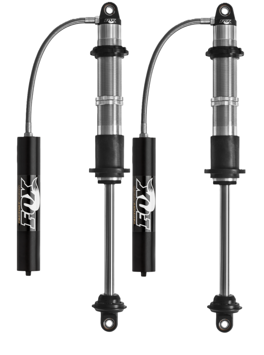 FOX Pair 16" C/o 0.875 R/r 2.0 Series Black "50/70" 980-02-059 F0570