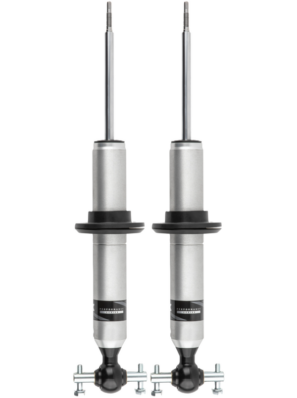 FOX Pair Front C/o Snap Ring Ps Ifp 5.6" 0-2" Lift 985-62-009, Fits 2015-2020 Ford F150 F0574