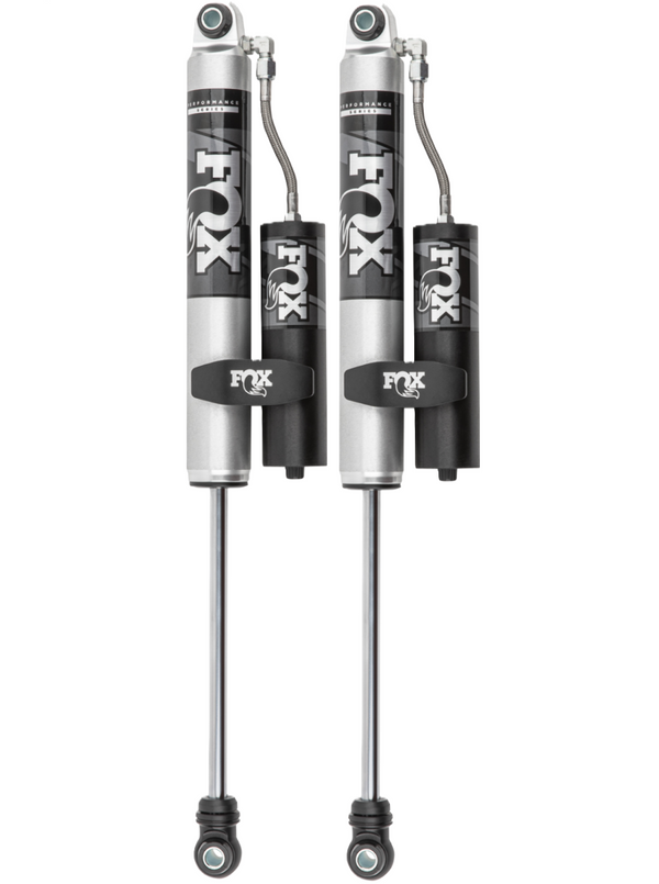FOX Pair 3500 Rear Ps 4-6" Lift 985-24-259, Fits 2014-2020 Ram F0578