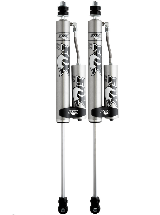 FOX Pair 14-ON Fits Dodge 2500: Front PS 2.0 9.6" 2-3.5" Lift 985-24-099