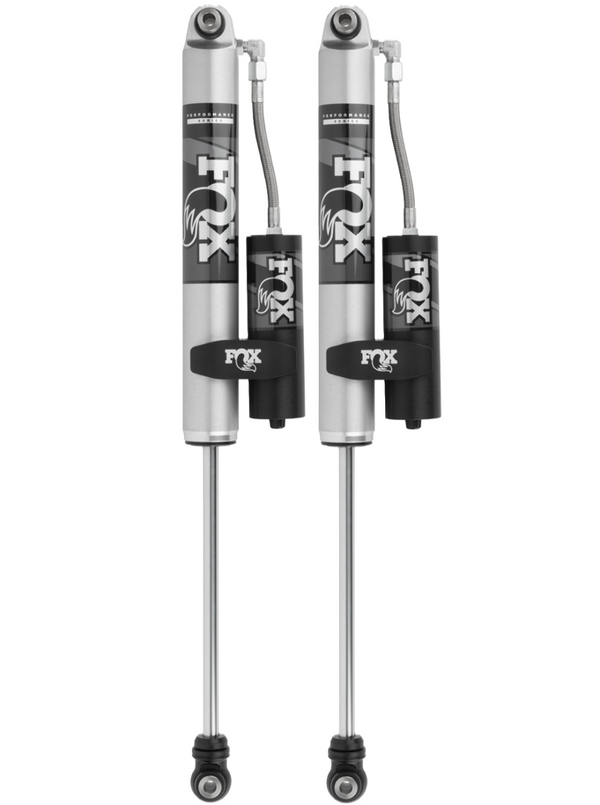 FOX Pair 3500 DRW And Cab/chassis Models Rear Ps 2-3.5" Lift 985-24-263, Fits 2014-2020 Ram F0595