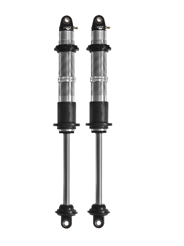 FOX Pair 14" C/O 0.875" (Emul) 2.0 SeriesW/-10 Heims Black "50/70" 980-02-356