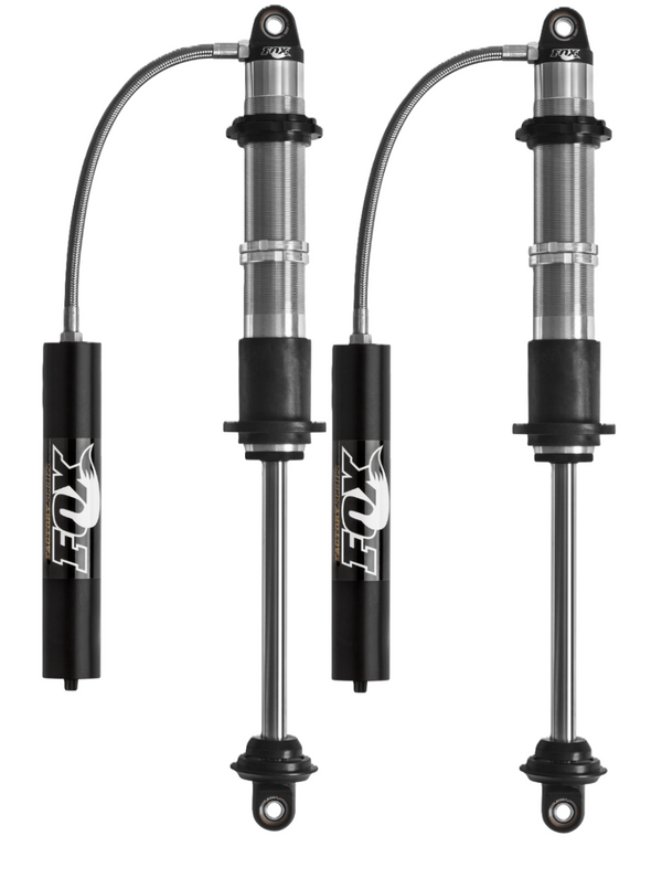 FOX Pair 14" C/o 0.875 R/r 2.0 Series Black "50/70" Dsc 980-06-012 F0605