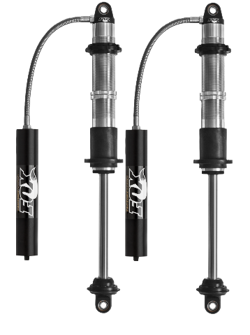 FOX Pair 14" C/O 0.875 (R/R) 2.0 Series Black "50/70" 980-02-012