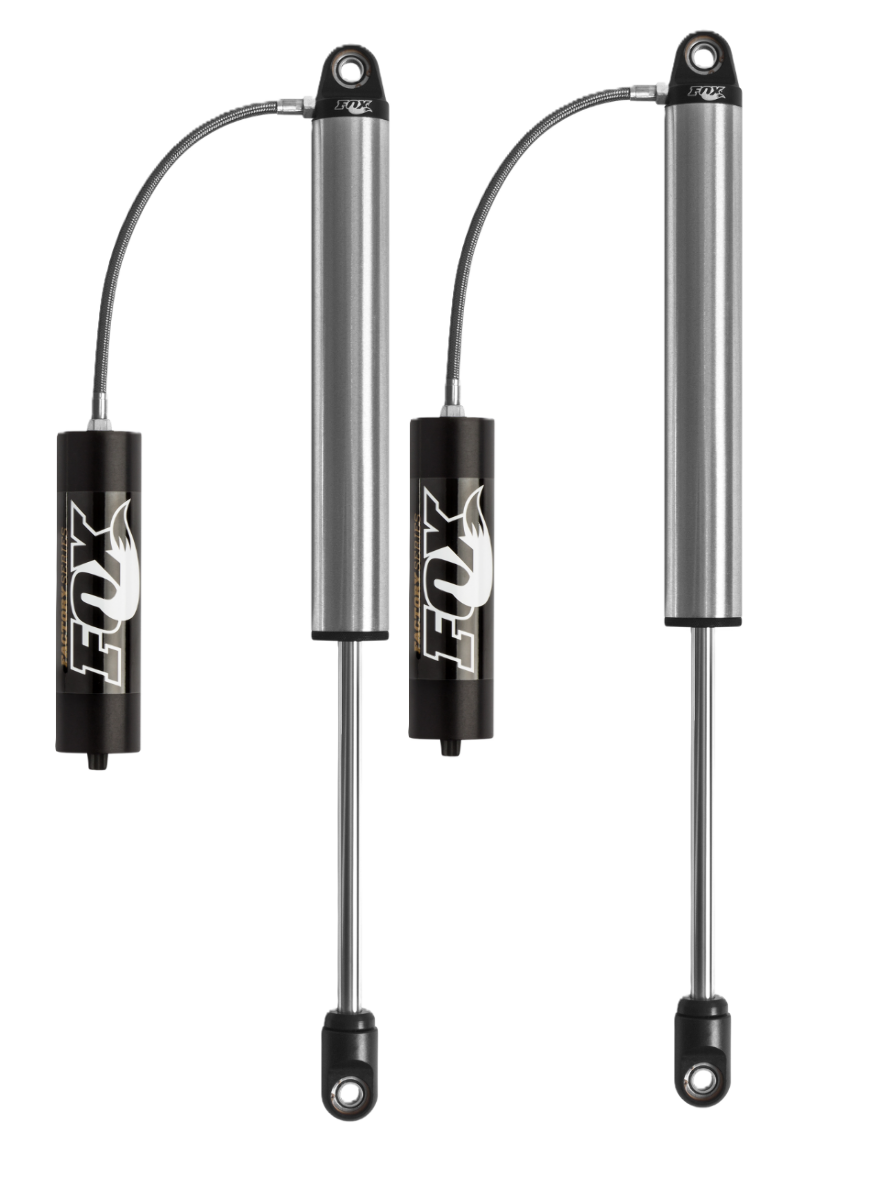 FOX Pair 14" 0.625" R/r 2.0 Series Black "30/90" 980-02-035 F0609