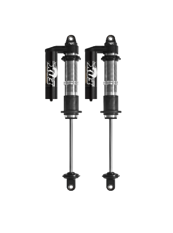 FOX Pair 12" C/O 0.875" (P/B) 2.0 Series Black "50/70" 980-02-158