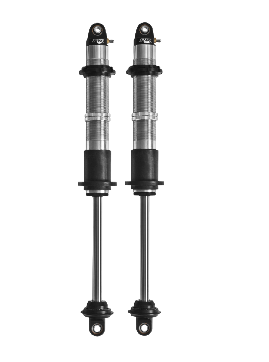 FOX Pair 12" C/o 0.875" Emul 2.0 Series Black "50/70" 980-02-009 F0619