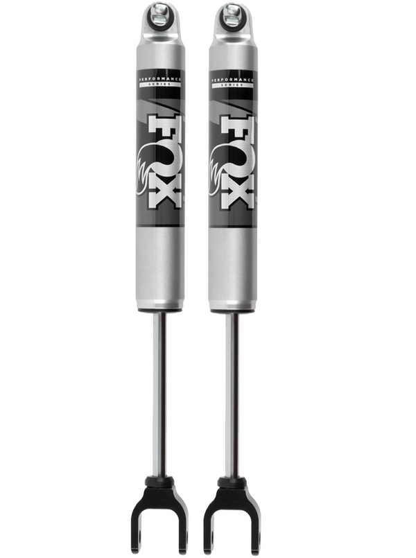 FOX Pair Ps Ifp 7.4" 4-6" Lift 980-24-965, Fits 2011-2020 Chevrolet HD Front F0628