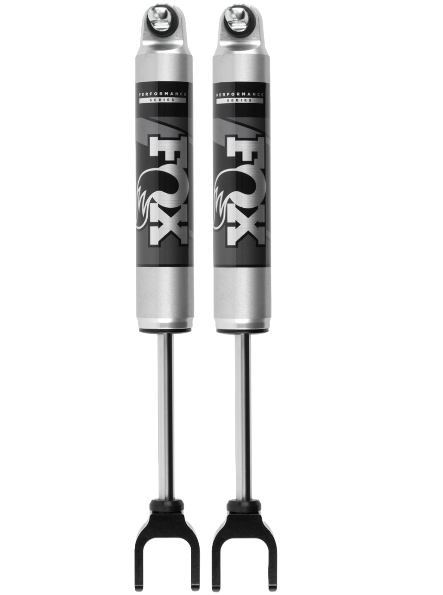 FOX Pair Ps Ifp 5.4" 0-1" Lift 980-24-963, Fits 2011-2020 Fits Chevrolet HD Front F0630