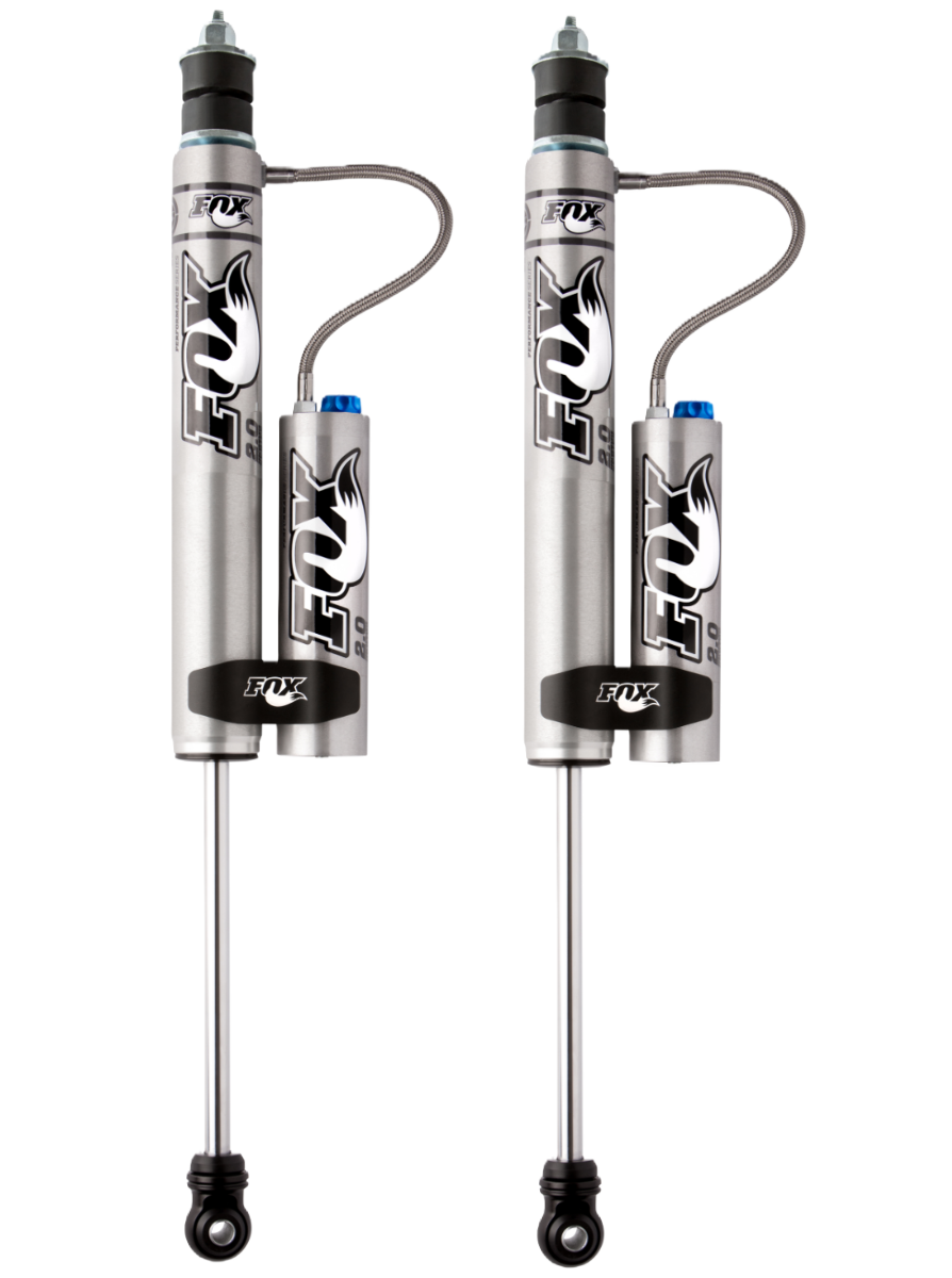 FOX Pair Ps 9.6" 7-9" Lift Cd Adjuster 980-26-968, Fits 2011-2020 Fits Chevrolet HD Front F0631