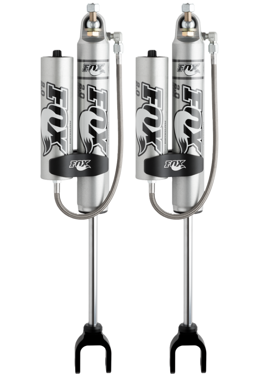 FOX Pair Ps 9.6" 7-9" Lift 980-24-968, Fits 2011-2020 Fits Chevrolet HD Front F0632