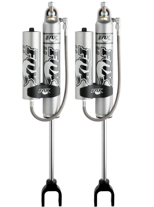 FOX Pair Ps 9.6" 7-9" Lift 980-24-968, Fits 2011-2020 Chevrolet HD Front F0632