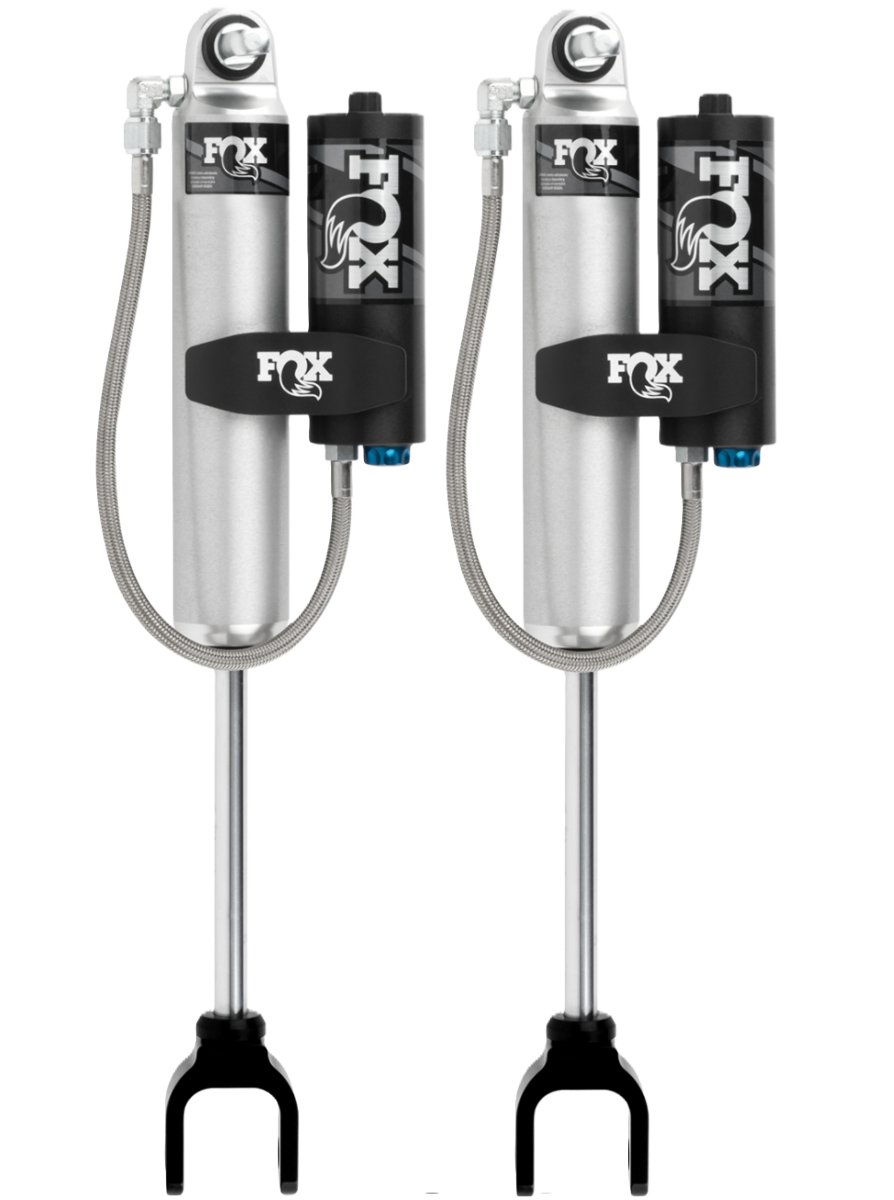 FOX Pair Ps 7.1" 1.5-3.5" Lift Lsc 985-26-191, Fits 2011-2020 Fits Chevrolet HD Front F0634