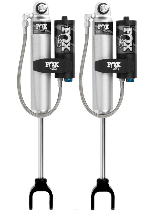FOX Pair 11-ON Fits Chevy HD Front PS 2.0 7.1" 1.5-3.5" Lift LSC 985-26-191