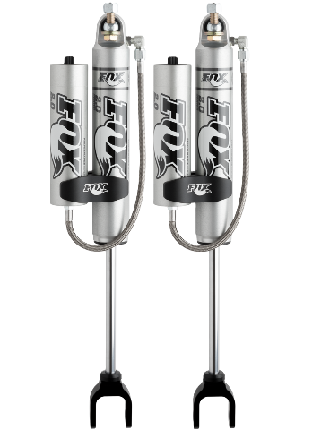 FOX Pair Ps 6.1" 0-1" Lift 980-24-964, Fits 2011-2020 Chevrolet HD Front F0636