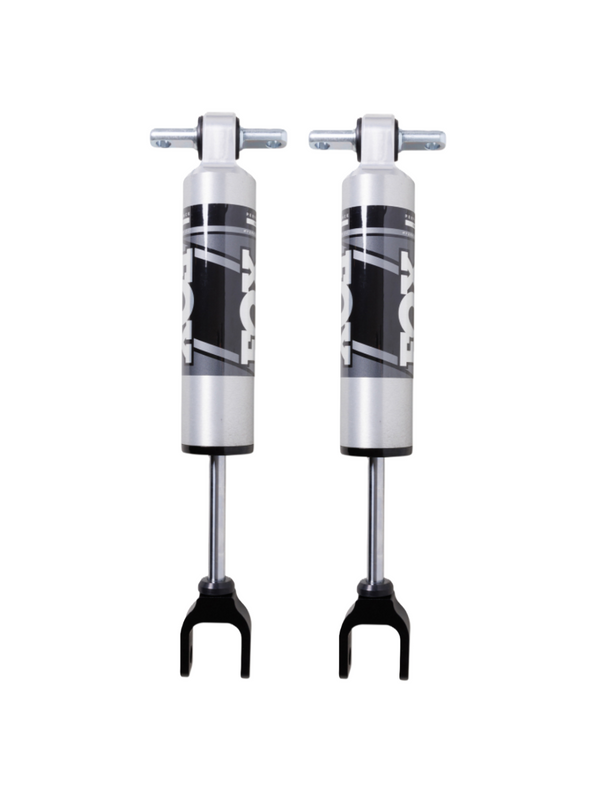 FOX Pair 11-19 GM 2500 3500 Front 2.5 Truck Ps Ifp 0-1 Lift Hto 987-24-030 F0639