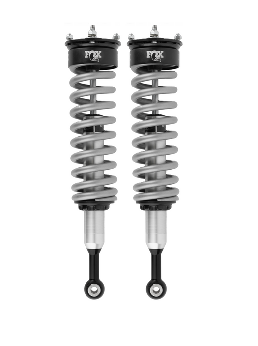 FOX Pair 10-14 Fits Toyota FJ Cruiser Front Coilover PS 2.0 IFP 5.2" 0-2" Lift 983-02-051