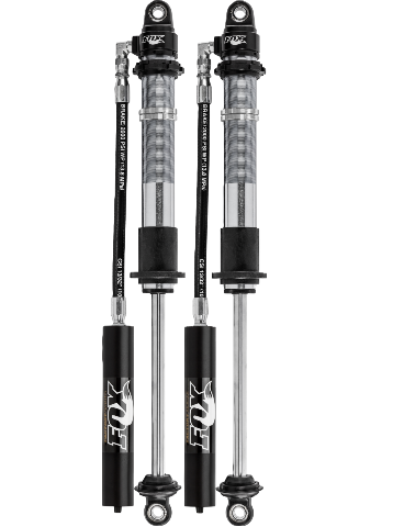 FOX Pair 10" C/O 0.875" (Rotating) 2.0 Series -10 Heims "Custom Valving" 983-02-074-1