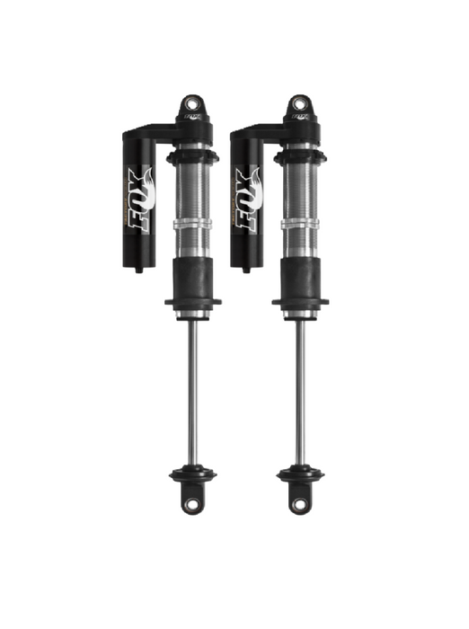 FOX Pair 10" C/O 0.875" (P/B) 2.0 Series Black "Custom Valving" 980-02-157-1