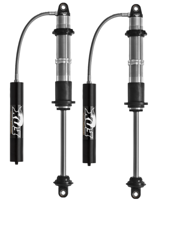 FOX Pair 10" C/o 0.875 R/r 2.0 Series Black "50/70" Dsc 980-06-008 F0652