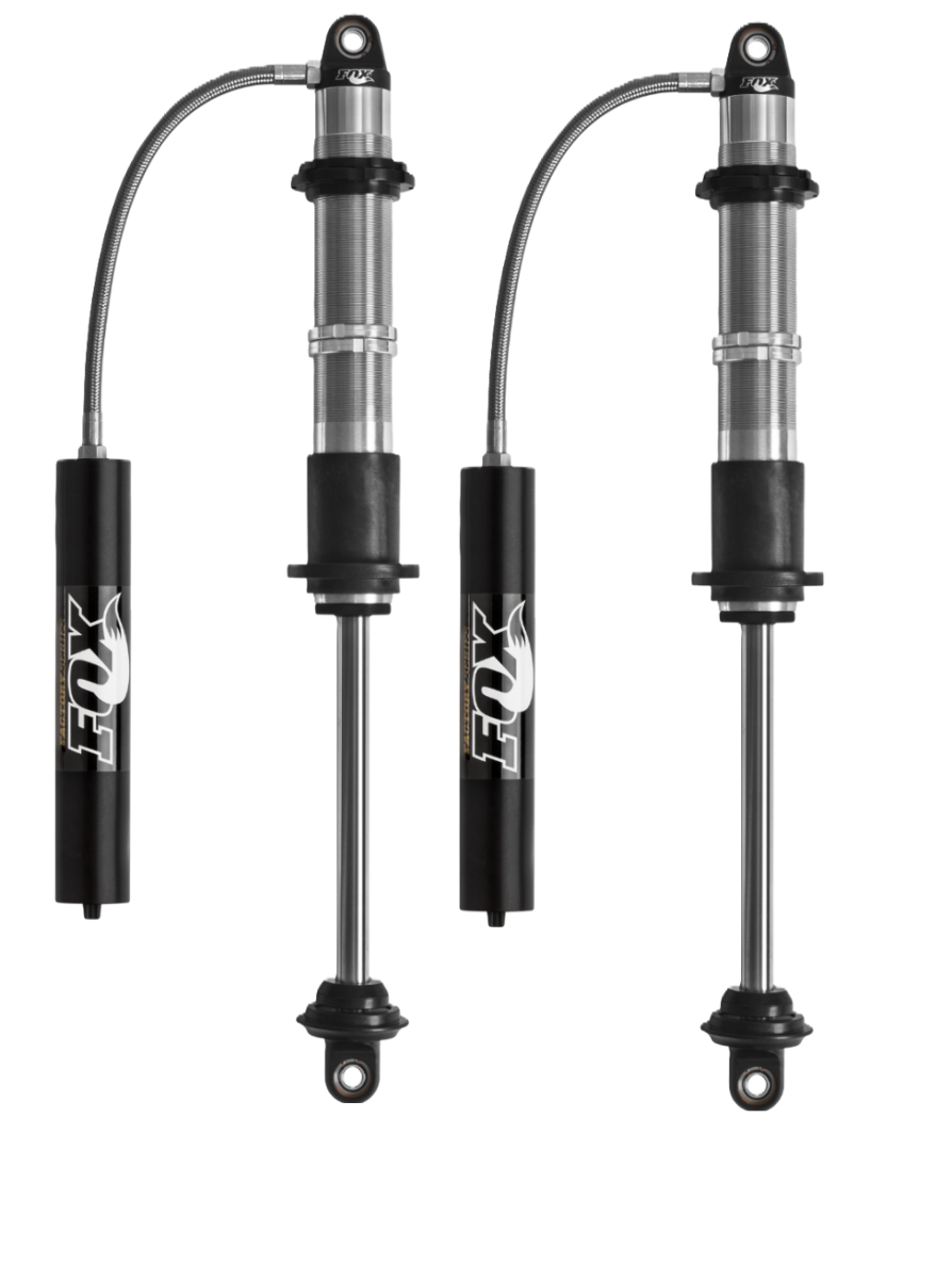 FOX Pair 10" C/o 0.875 R/r 2.0 Series Black "50/70" 980-02-008 F0653